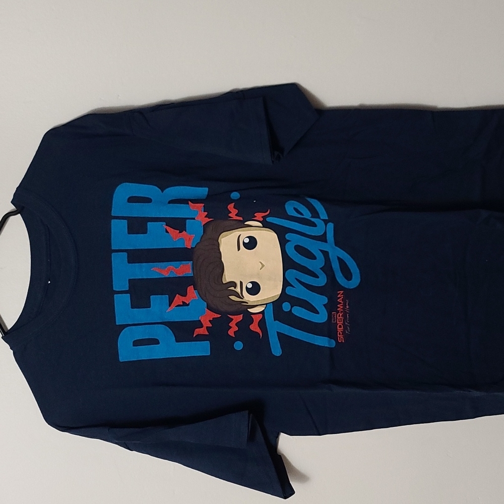 Marvel Spiderman Shirt - XL